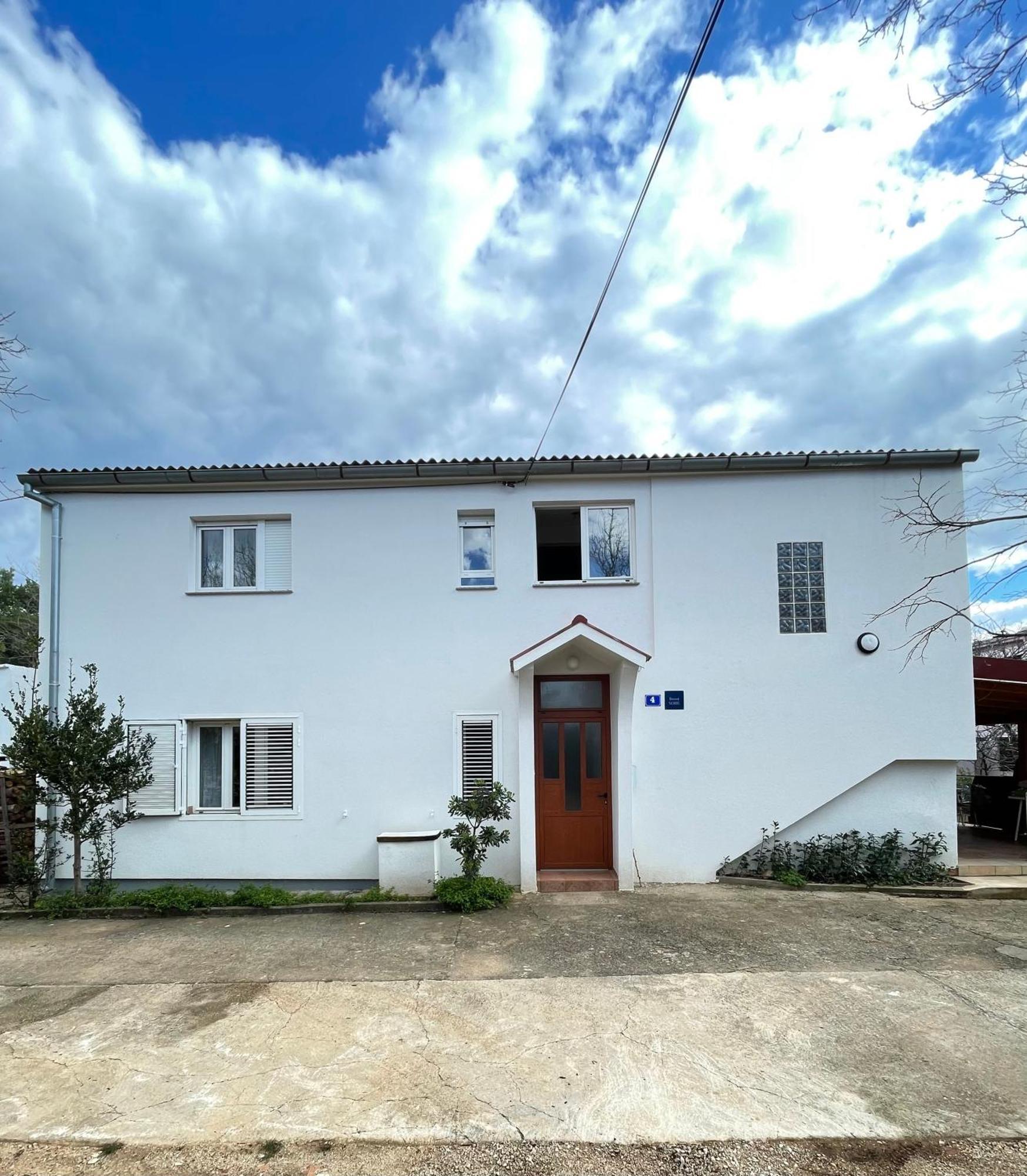 Apartmani Ivanka Starigrad Paklenica Exterior photo