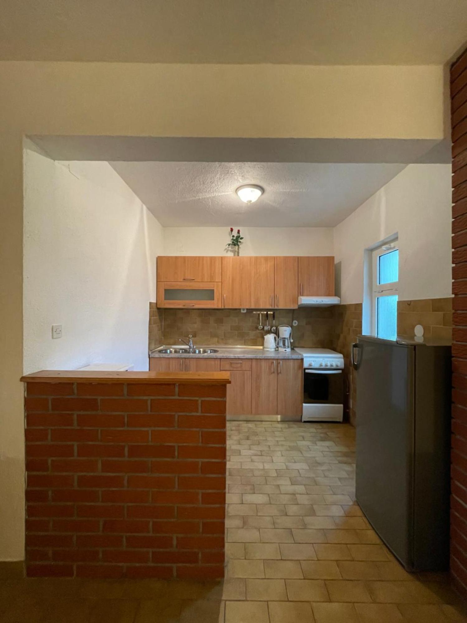 Apartmani Ivanka Starigrad Paklenica Exterior photo